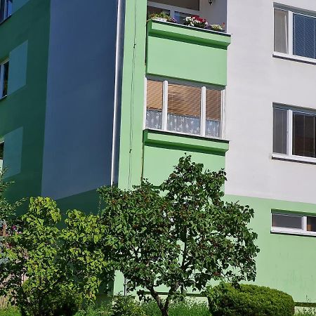 Apartman Anro Kanianka Bagian luar foto
