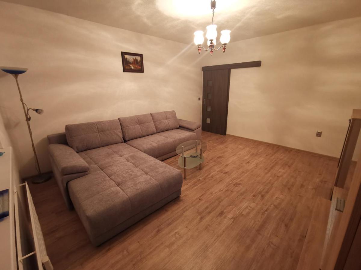 Apartman Anro Kanianka Bagian luar foto