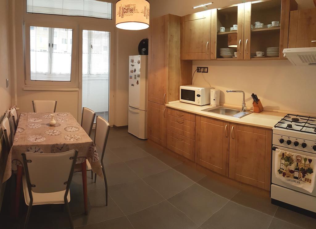 Apartman Anro Kanianka Bagian luar foto