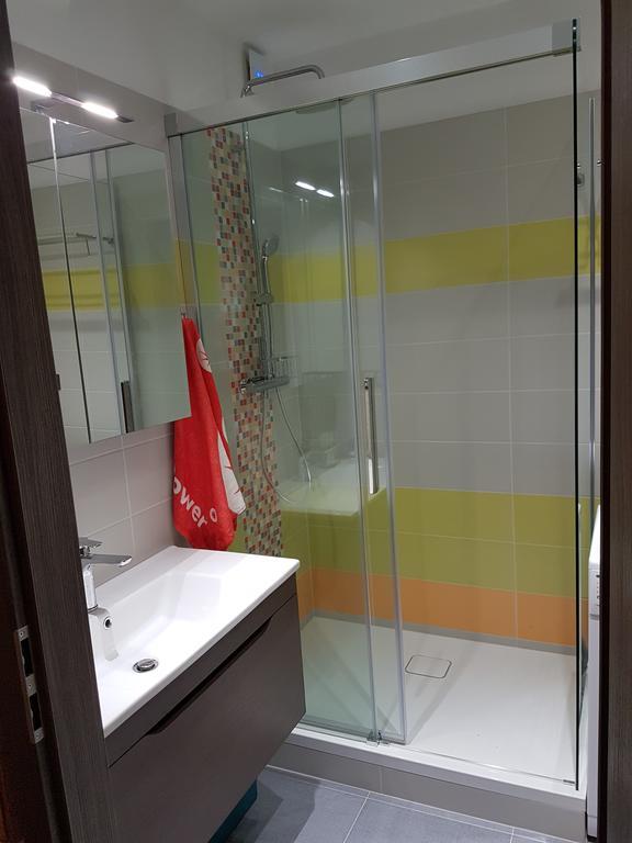 Apartman Anro Kanianka Bagian luar foto