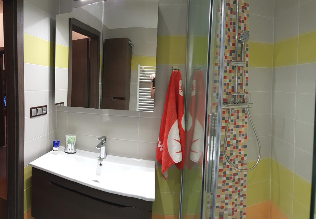 Apartman Anro Kanianka Bagian luar foto