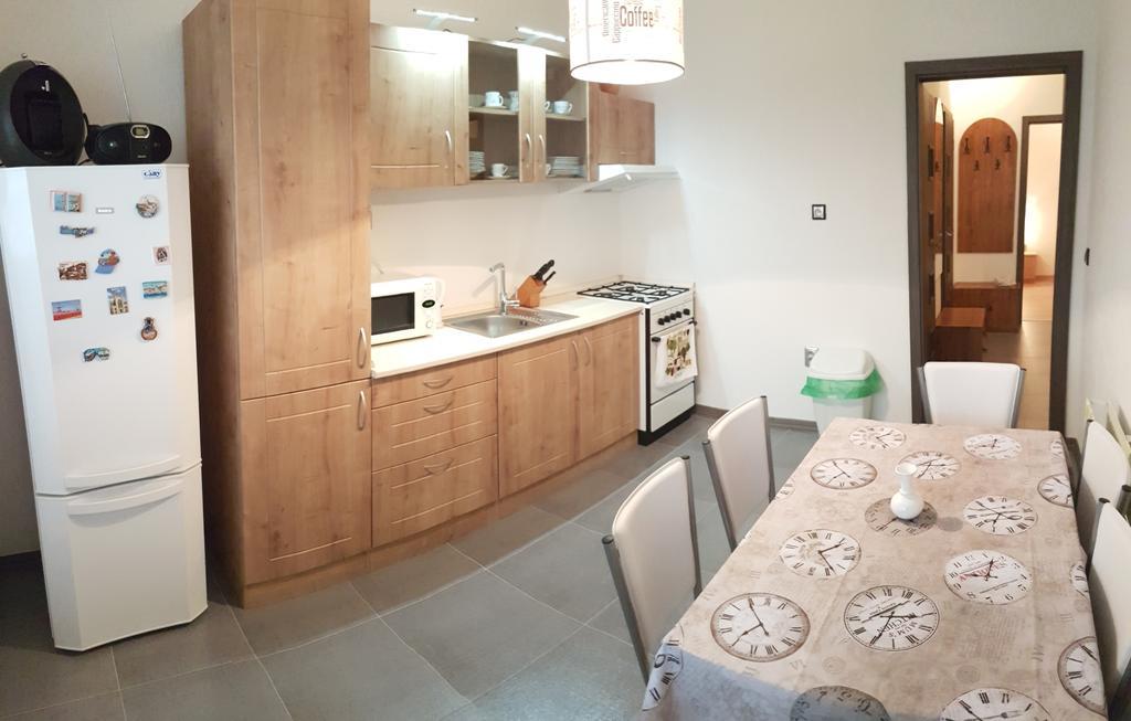 Apartman Anro Kanianka Bagian luar foto